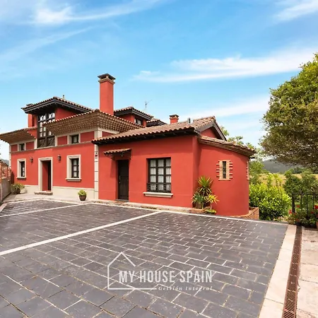 Myhousespain - Fifi Casa Tercias *