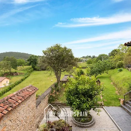 בית כפרי Myhousespain - Fifi Casa Tercias San Martin de Luina