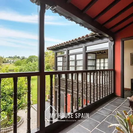 בית כפרי Myhousespain - Fifi Casa Tercias San Martin de Luina