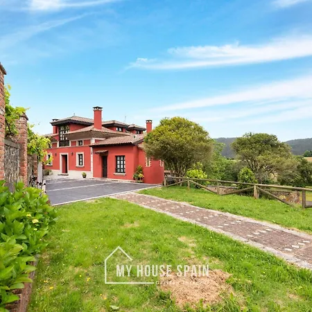 Myhousespain - Fifi Casa Tercias *