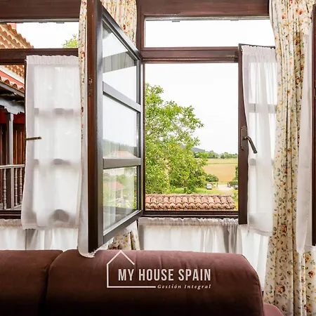 Myhousespain - Fifi Casa Tercias בית כפרי *