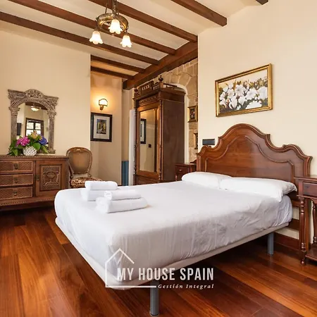 Myhousespain - Fifi Casa Tercias בית כפרי