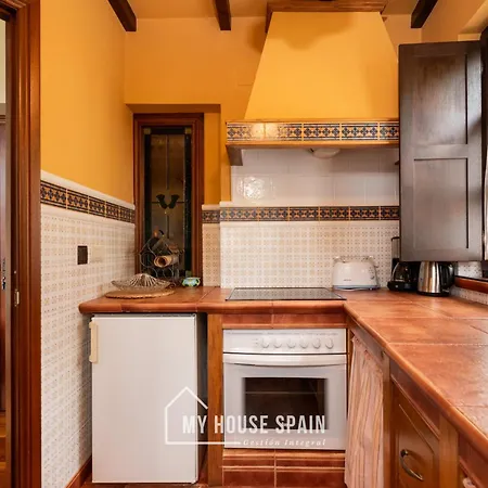 Myhousespain - Fifi Casa Tercias San Martin de Luina