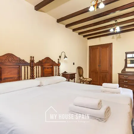 Myhousespain - Fifi Casa Tercias בית כפרי
