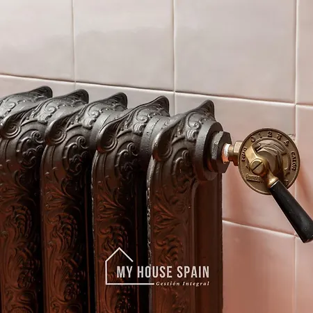 Myhousespain - Fifi Casa Tercias