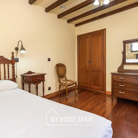 Myhousespain - Fifi Casa Tercias בית כפרי San Martin de Luina