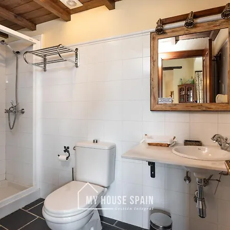 Myhousespain - Fifi Casa Tercias * San Martin de Luina