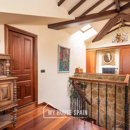 Myhousespain - Fifi Casa Tercias בית כפרי *