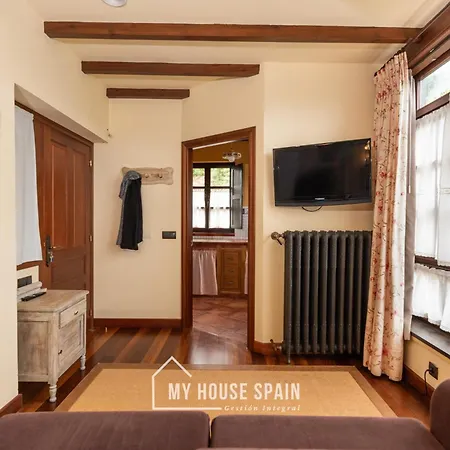 Myhousespain - Fifi Casa Tercias