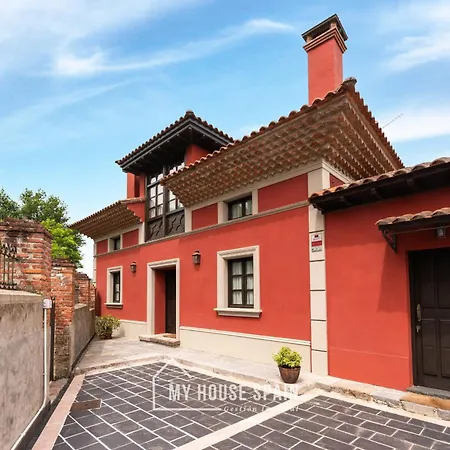 בית כפרי Myhousespain - Fifi Casa Tercias *