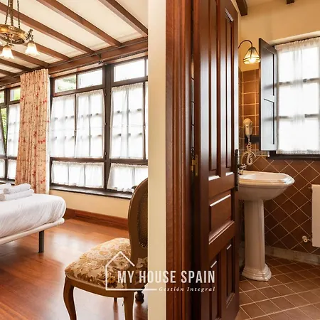 בית כפרי Myhousespain - Fifi Casa Tercias