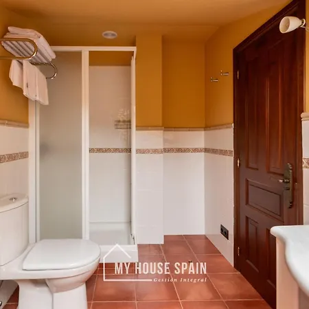בית כפרי Myhousespain - Fifi Casa Tercias *