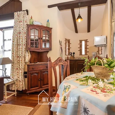 Myhousespain - Fifi Casa Tercias בית כפרי San Martin de Luina