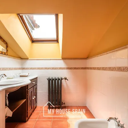 בית כפרי Myhousespain - Fifi Casa Tercias