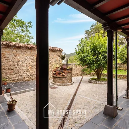 בית כפרי Myhousespain - Fifi Casa Tercias *
