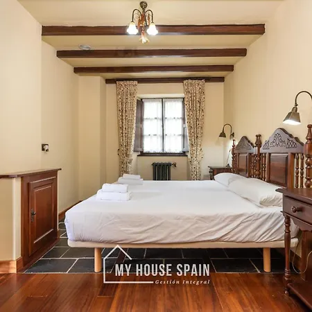 בית כפרי Myhousespain - Fifi Casa Tercias