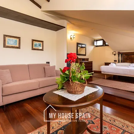 בית כפרי Myhousespain - Fifi Casa Tercias San Martin de Luina