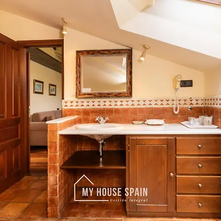 Myhousespain - Fifi Casa Tercias * San Martin de Luina
