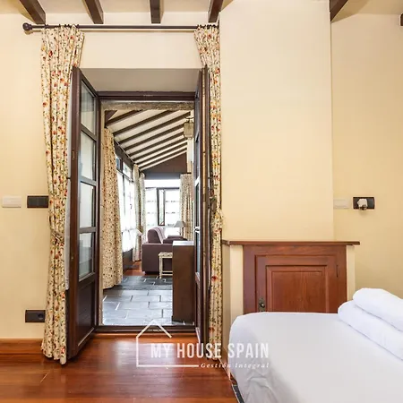 בית כפרי Myhousespain - Fifi Casa Tercias