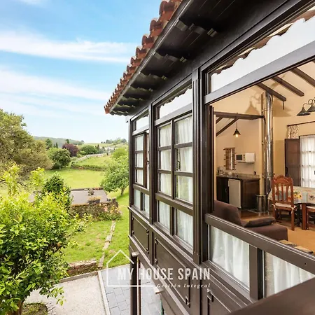 בית כפרי Myhousespain - Fifi Casa Tercias *