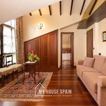 Myhousespain - Fifi Casa Tercias * San Martin de Luina