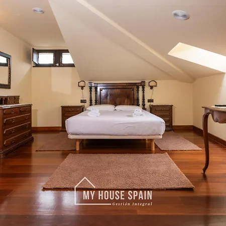 Myhousespain - Fifi Casa Tercias San Martin de Luina