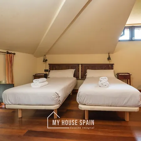 Myhousespain - Fifi Casa Tercias בית כפרי San Martin de Luina