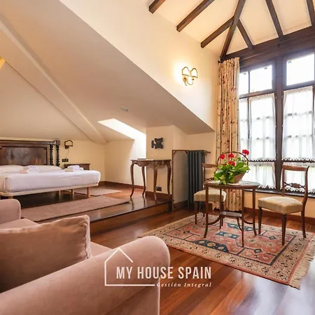 בית כפרי Myhousespain - Fifi Casa Tercias *