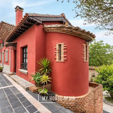 בית כפרי Myhousespain - Fifi Casa Tercias