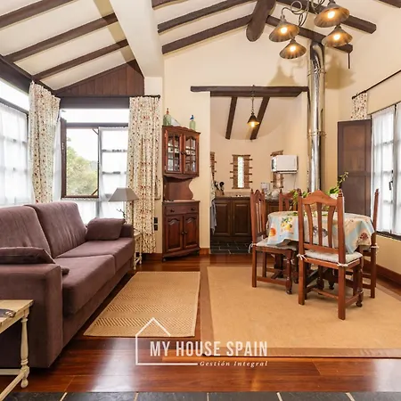 Myhousespain - Fifi Casa Tercias בית כפרי