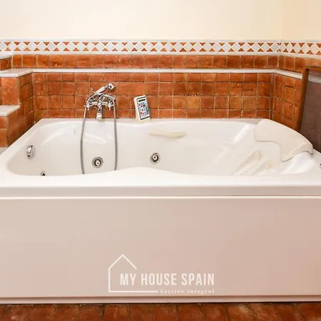 Myhousespain - Fifi Casa Tercias *