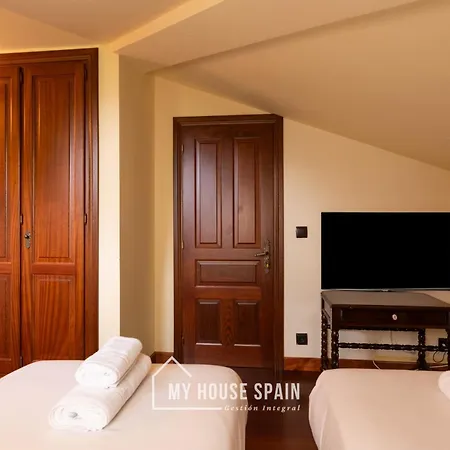 בית כפרי Myhousespain - Fifi Casa Tercias San Martin de Luina