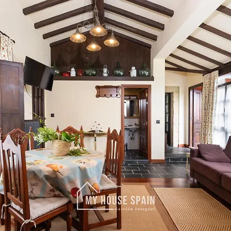 Myhousespain - Fifi Casa Tercias