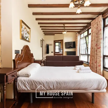Myhousespain - Fifi Casa Tercias * San Martin de Luina
