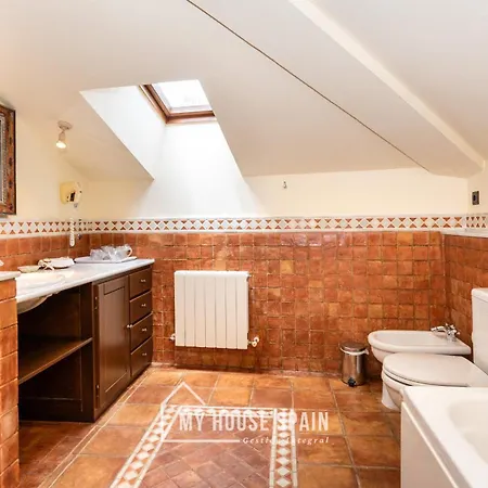 Myhousespain - Fifi Casa Tercias *