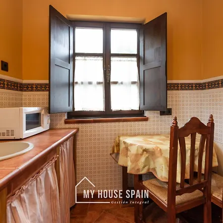 בית כפרי Myhousespain - Fifi Casa Tercias San Martin de Luina