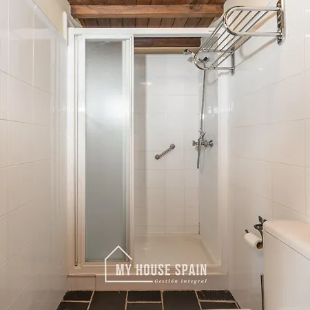 בית כפרי Myhousespain - Fifi Casa Tercias San Martin de Luina