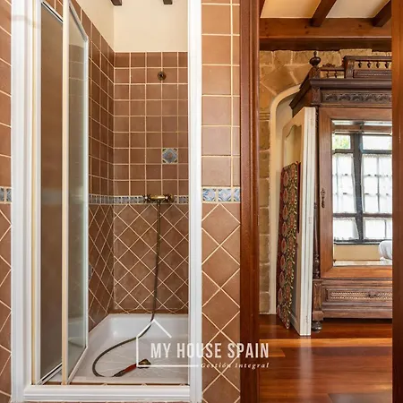 Myhousespain - Fifi Casa Tercias בית כפרי