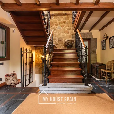 Myhousespain - Fifi Casa Tercias בית כפרי *