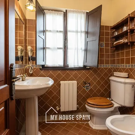בית כפרי Myhousespain - Fifi Casa Tercias *