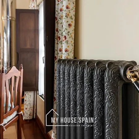 בית כפרי Myhousespain - Fifi Casa Tercias
