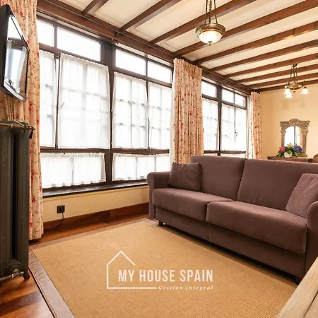 Myhousespain - Fifi Casa Tercias San Martin de Luina