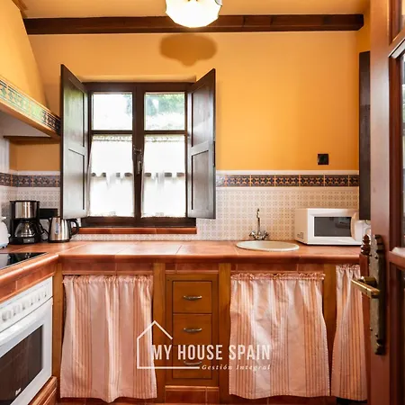 בית כפרי Myhousespain - Fifi Casa Tercias *