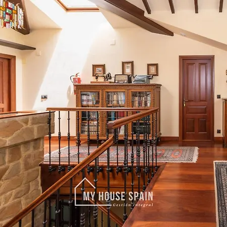 Myhousespain - Fifi Casa Tercias