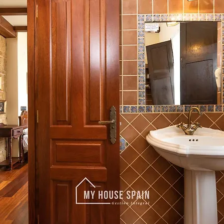 Myhousespain - Fifi Casa Tercias בית כפרי