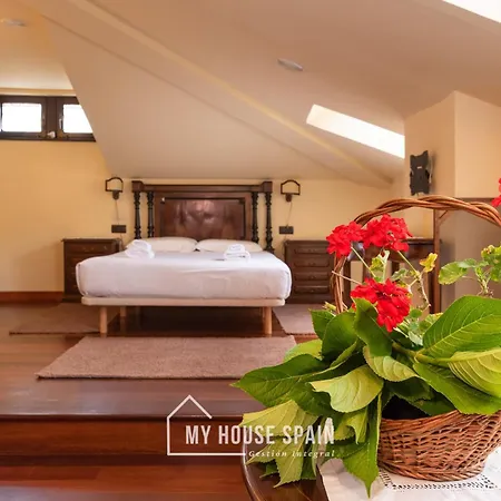 Myhousespain - Fifi Casa Tercias בית כפרי San Martin de Luina