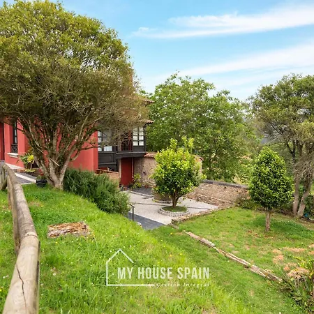 Myhousespain - Fifi Casa Tercias *