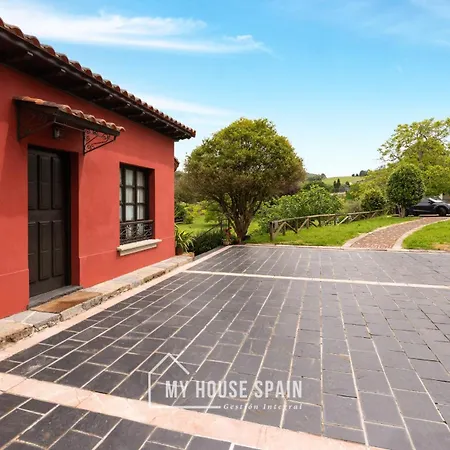 בית כפרי Myhousespain - Fifi Casa Tercias *