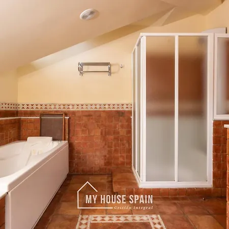 בית כפרי Myhousespain - Fifi Casa Tercias