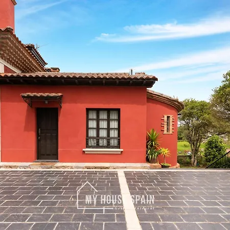 Myhousespain - Fifi Casa Tercias * San Martin de Luina